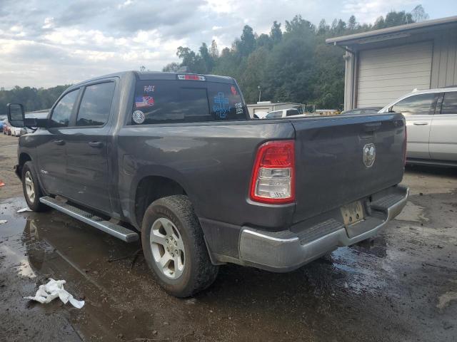 1C6RREGT5KN614713 - 2019 RAM 1500 TRADESMAN CHARCOAL photo 2