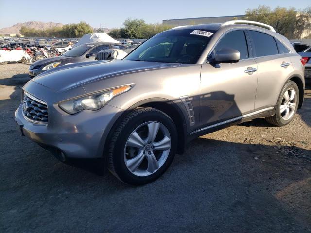 2011 INFINITI FX35, 