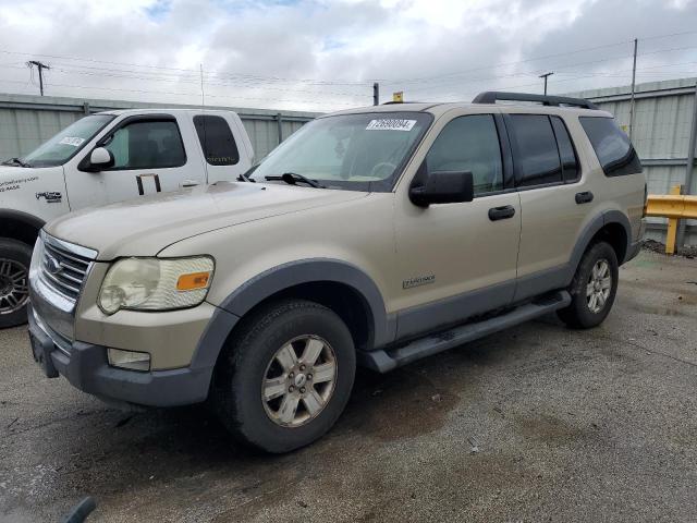 2006 FORD EXPLORER XLT, 