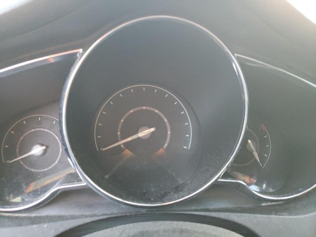 1G1ZC5E18BF387306 - 2011 CHEVROLET MALIBU 1LT ლურჯი ფოტო 9