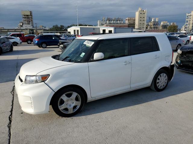 JTLZE4FE8DJ041502 - 2013 TOYOTA SCION XB Beyaz fotoğraf 1