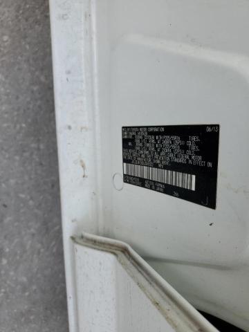 JTLZE4FE8DJ041502 - 2013 TOYOTA SCION XB Beyaz fotoğraf 13