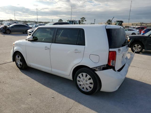 JTLZE4FE8DJ041502 - 2013 TOYOTA SCION XB Beyaz fotoğraf 2