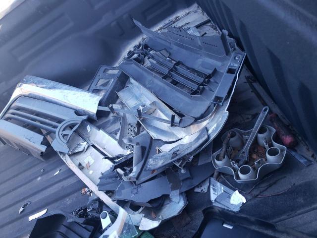 5TFRM5F12EX071160 - 2014 TOYOTA TUNDRA DOUBLE CAB SR/SR5 SILVER photo 12