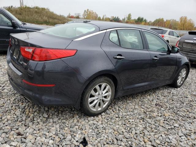 5XXGN4A79FG437506 - 2015 KIA OPTIMA EX CHARCOAL photo 3