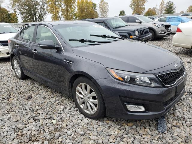 5XXGN4A79FG437506 - 2015 KIA OPTIMA EX CHARCOAL photo 4