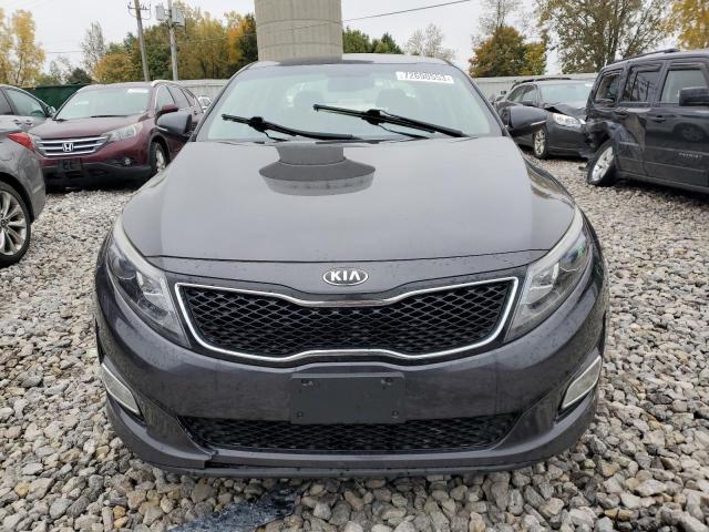 5XXGN4A79FG437506 - 2015 KIA OPTIMA EX CHARCOAL photo 5