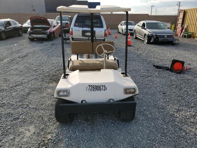 B1LL0FSALE2002 - 2002 GOLF CART WHITE photo 10