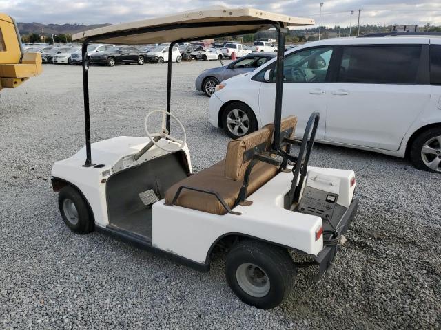 B1LL0FSALE2002 - 2002 GOLF CART WHITE photo 3