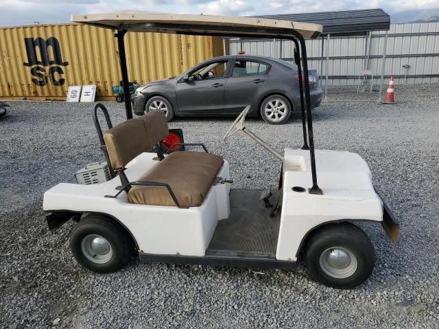 B1LL0FSALE2002 - 2002 GOLF CART WHITE photo 9