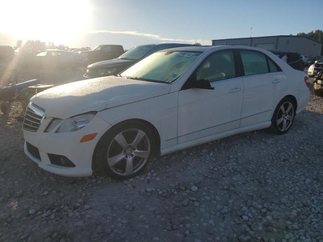 2010 MERCEDES-BENZ E 350 4MATIC, 
