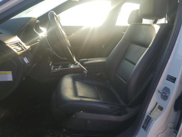 WDDHF8HBXAA215960 - 2010 MERCEDES-BENZ E 350 4MATIC WHITE photo 7