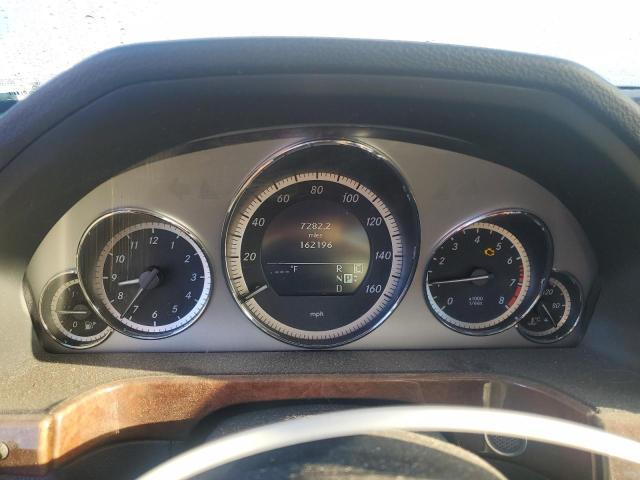 WDDHF8HBXAA215960 - 2010 MERCEDES-BENZ E 350 4MATIC WHITE photo 9