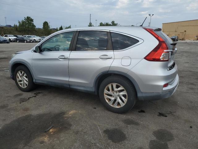 2HKRM3H58GH569754 - 2016 HONDA CR-V EX SILVER photo 2