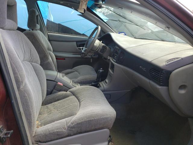 2G4WB52K9Y1353154 - 2000 BUICK REGAL LS 勃艮第红 照片 7