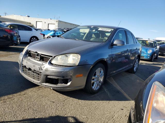 3VWEG71K97M184529 - 2007 VOLKSWAGEN JETTA WOLFSBURG GRAY photo 1