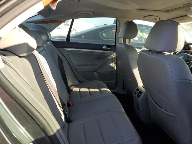 3VWEG71K97M184529 - 2007 VOLKSWAGEN JETTA WOLFSBURG 灰色 照片 10