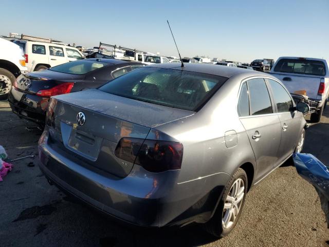 3VWEG71K97M184529 - 2007 VOLKSWAGEN JETTA WOLFSBURG GRAY photo 3