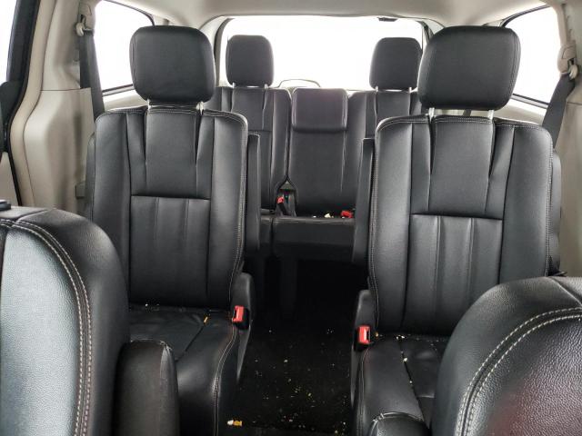 2C4RC1BG5GR291433 - 2016 CHRYSLER TOWN & COU TOURING 黑色 照片 10