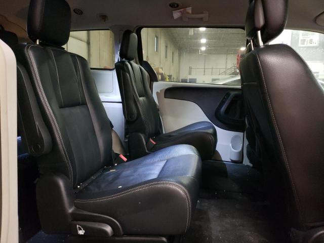 2C4RC1BG5GR291433 - 2016 CHRYSLER TOWN & COU TOURING 黑色 照片 11