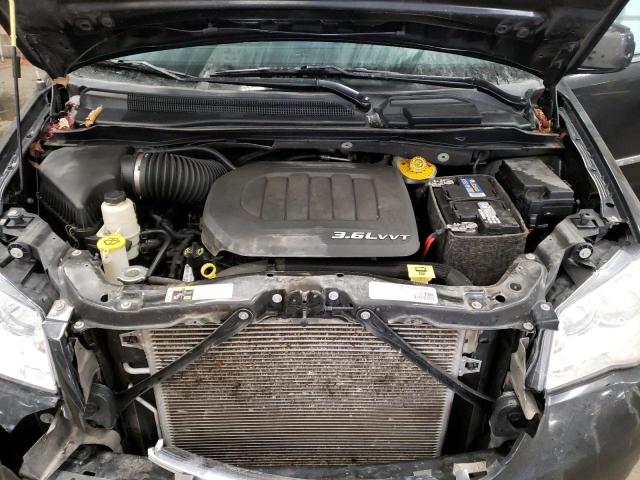 2C4RC1BG5GR291433 - 2016 CHRYSLER TOWN & COU TOURING 黑色 照片 12