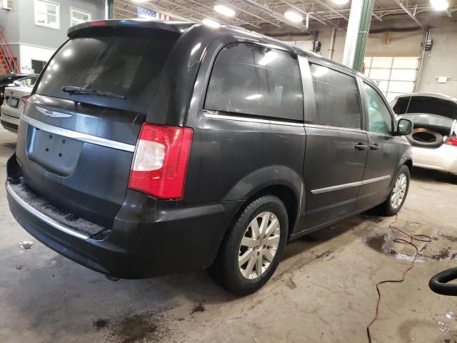 2C4RC1BG5GR291433 - 2016 CHRYSLER TOWN & COU TOURING 黑色 照片 3