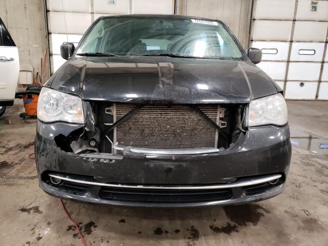 2C4RC1BG5GR291433 - 2016 CHRYSLER TOWN & COU TOURING 黑色 照片 5