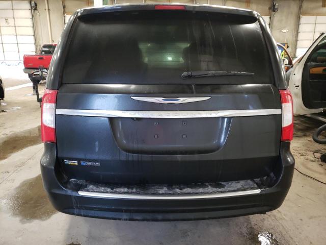 2C4RC1BG5GR291433 - 2016 CHRYSLER TOWN & COU TOURING 黑色 照片 6