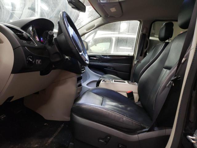 2C4RC1BG5GR291433 - 2016 CHRYSLER TOWN & COU TOURING 黑色 照片 7