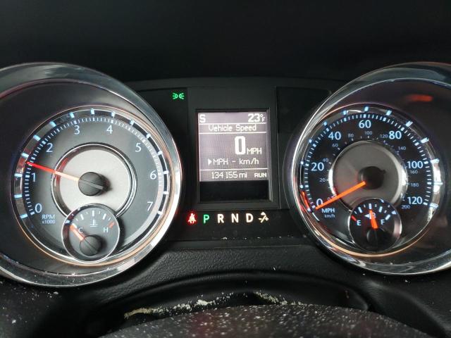 2C4RC1BG5GR291433 - 2016 CHRYSLER TOWN & COU TOURING 黑色 照片 9