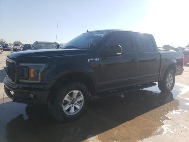 2019 FORD F150 SUPERCREW, 