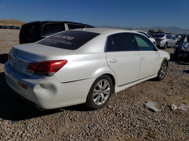 4T1BK3DB0BU389102 - 2011 TOYOTA AVALON BASE 白色 照片 3