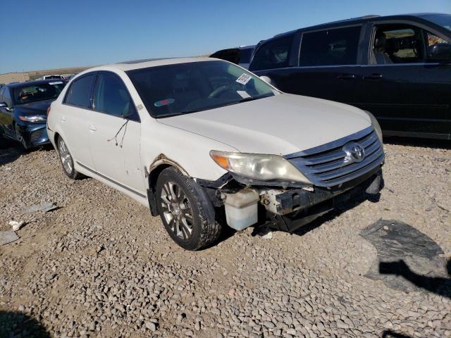 4T1BK3DB0BU389102 - 2011 TOYOTA AVALON BASE 白色 照片 4