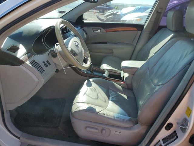 4T1BK3DB0BU389102 - 2011 TOYOTA AVALON BASE 白色 照片 7