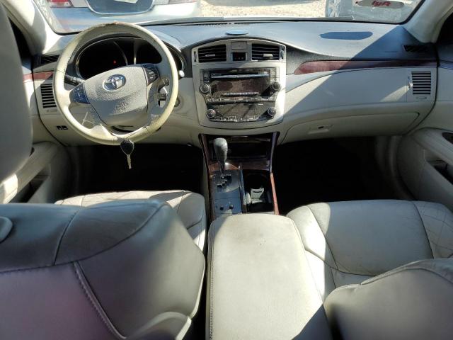 4T1BK3DB0BU389102 - 2011 TOYOTA AVALON BASE 白色 照片 8