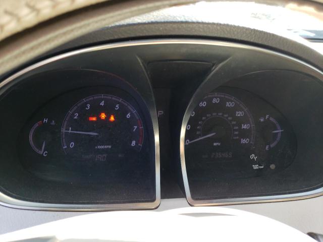 4T1BK3DB0BU389102 - 2011 TOYOTA AVALON BASE 白色 照片 9