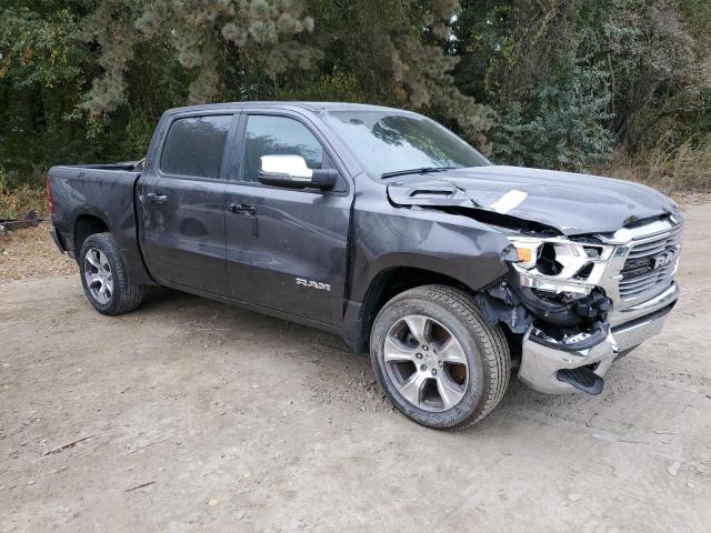 1C6RREJT3RN205337 - 2024 RAM 1500 LARAMIE GRAY photo 4