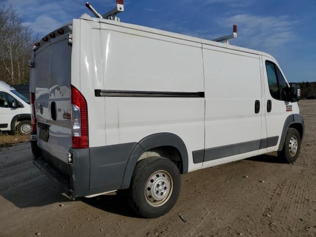 3C6TRVAG2HE514325 - 2017 RAM PROMASTER 1500 STANDARD WHITE photo 3