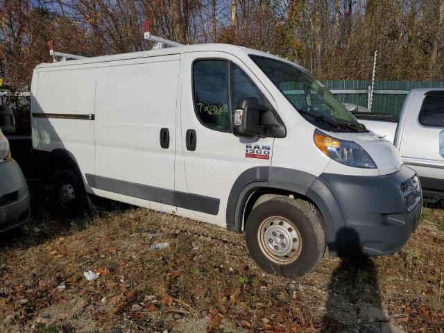 3C6TRVAG2HE514325 - 2017 RAM PROMASTER 1500 STANDARD WHITE photo 4