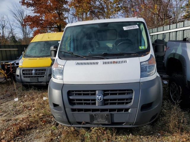 3C6TRVAG2HE514325 - 2017 RAM PROMASTER 1500 STANDARD WHITE photo 5