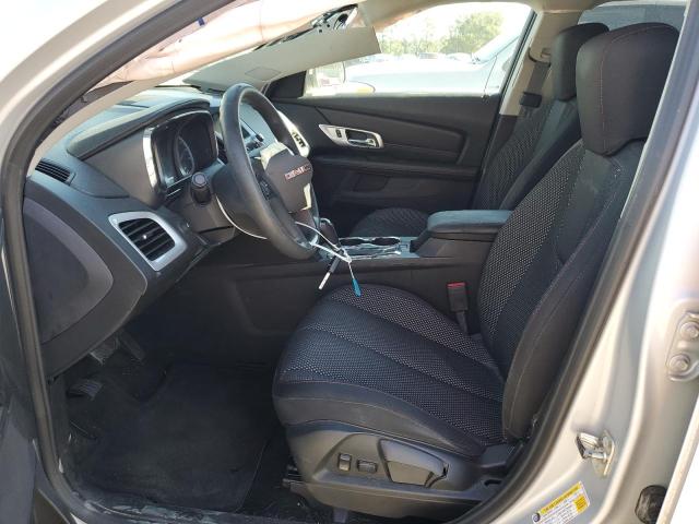 2GKALMEK0G6276116 - 2016 GMC TERRAIN SLE SILVER photo 7