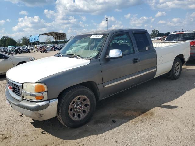 1999 GMC NEW SIERRA C1500, 