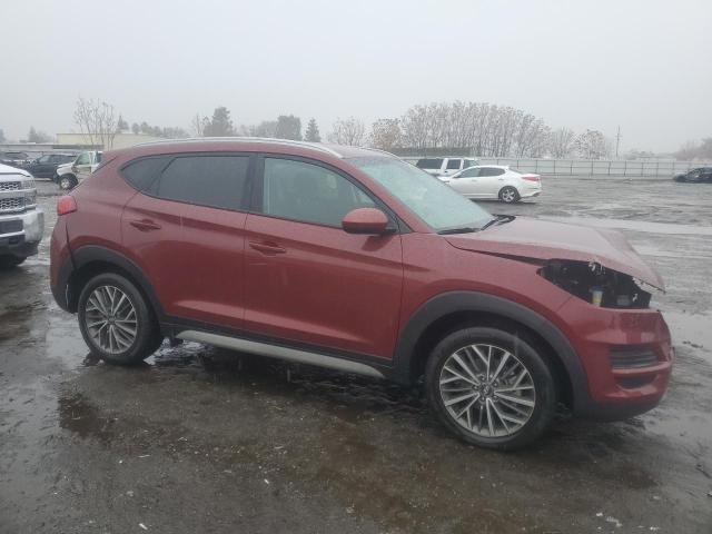 KM8J33AL5LU162396 - 2020 HYUNDAI TUCSON LIM BURGUNDY photo 4