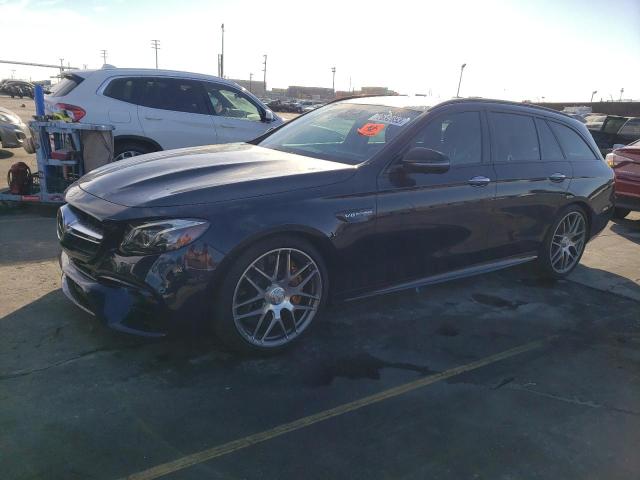 2018 MERCEDES-BENZ E 63 AMG-S, 