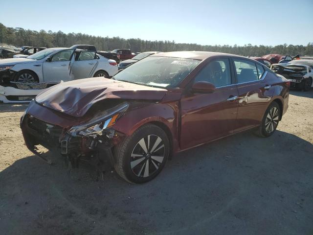 1N4BL4DV1MN397858 - 2021 NISSAN ALTIMA SV RED photo 1