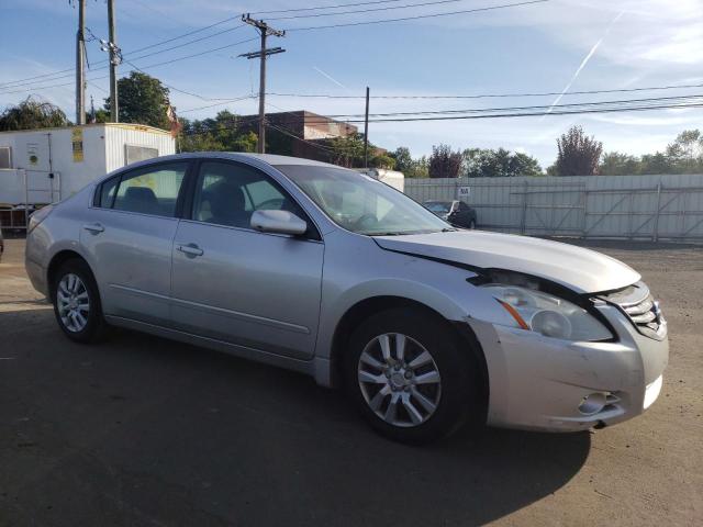 1N4AL2AP8CC215900 - 2012 NISSAN ALTIMA BASE SILVER photo 4