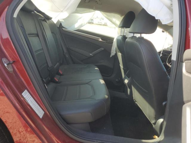 1VWDT7A36HC043419 - 2017 VOLKSWAGEN PASSAT R-LINE Qırmızı foto 10