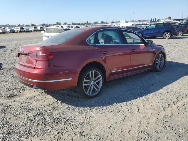1VWDT7A36HC043419 - 2017 VOLKSWAGEN PASSAT R-LINE Qırmızı foto 3