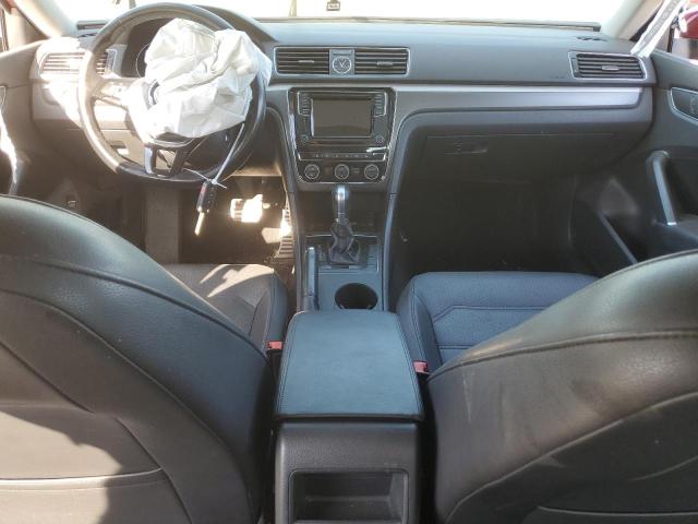 1VWDT7A36HC043419 - 2017 VOLKSWAGEN PASSAT R-LINE Qırmızı foto 8