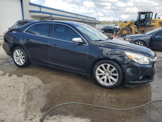 1G11D5SL0FF206186 - 2015 CHEVROLET MALIBU 2LT BLACK photo 4